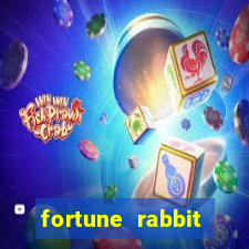 fortune rabbit horario pagante